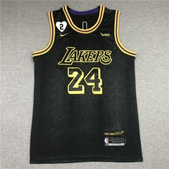 kobe bryant jersey black mamba